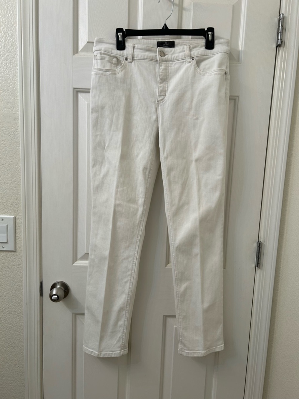 Chicos White Women's Jeans
